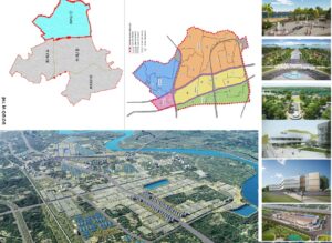 Tổng quan Phân khu C – Vị trí, vai trò và tầm chiến lược trong khu đô thị Vinhomes Olympic Ngọc Hồi Hà Nội