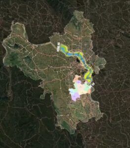 Vành Đai 4 kết nối Vinhomes Olympic Hà Nội