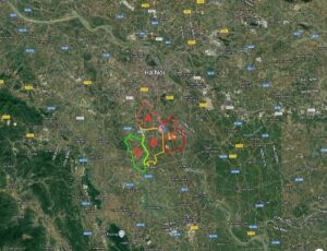 Vị trí Vinhomes Olympic Hà Nội ở đâu