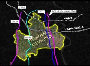 Vin Olympic Ngọc Hồi Hà Nội