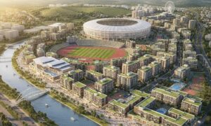 Vinhomes Ngọc Hồi Hà Nội - Khu đô thị thể thao Olympic