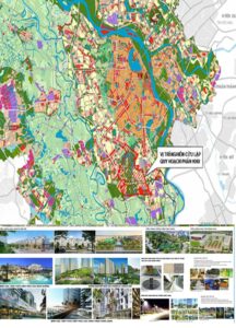 Vinhomes Olympic; Sports City kết hợp Eco City & Commercial City