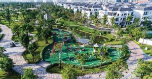 giá bán biệt thự Vinhomes Olympic Hà Nội