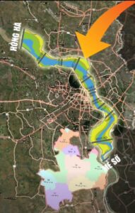 quy hoạch chi tiết 1.2000 Vinhomes Olympic Hà Nội