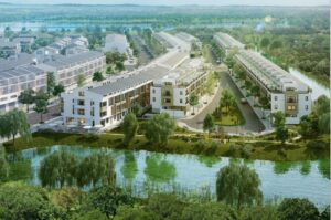 Bán nhà Vinhomes Olympic Hà Nội