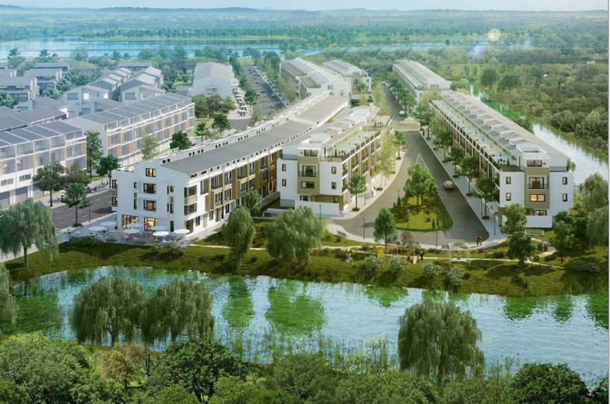 Bán nhà Vinhomes Olympic Hà Nội