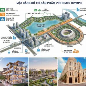 Bảng giá bán vinhomes olympic ngọc hồi