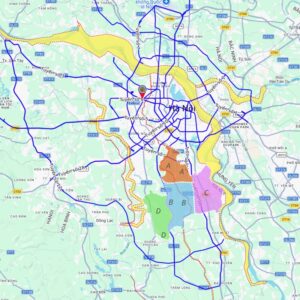Dự án Olympic Hà Nội thể thao – sự kiện – thương mại – du lịch – cư trú 