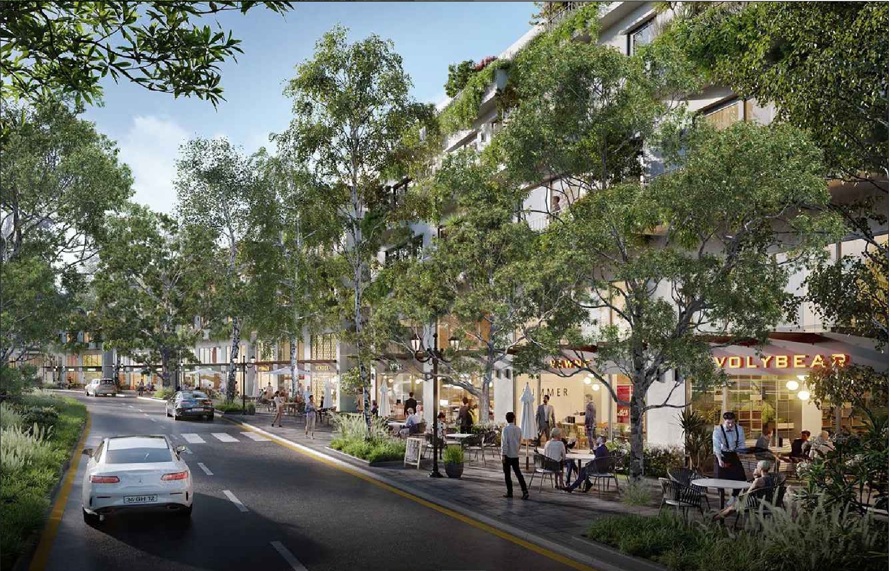 Giá nhà Vinhomes Olympic Hà Nội