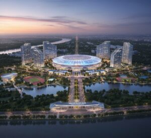 Giới thiệu Vinhomes Olympic Hà Nội 9000ha và 4 PK A,B,C,D