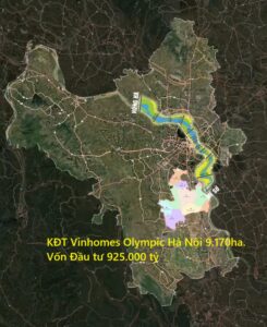 KĐT Vinhomes Ngọc Hồi; Tư duy “đô thị khỏe mạnh”