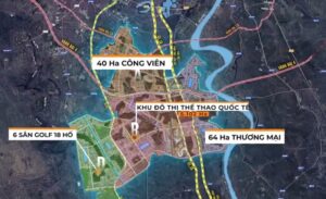 KĐT Vinhomes Olympic Hà Nội là dự án HOT nhất năm 2026