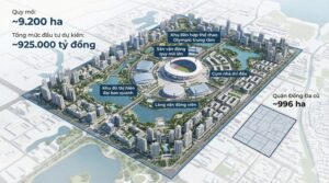 Khu liên hợp thể thao Olympic Hà Nội