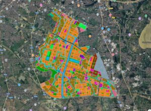 Mặt bằng khu A Vinhomes Olympic Ngọc Hồi Hà Nội