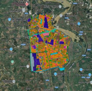 Mặt bằng khu C Vinhomes Olympic Ngọc Hồi Hà Nội