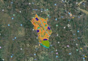Mặt bằng khu D Vinhomes Olympic Ngọc Hồi Hà Nội
