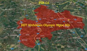 Quy hoạch tổng thể Vinhomes Olympic Ngọc Hồi