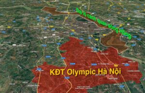 Sản phẩm bất động sản tại Vinhomes Olympic Ngọc Hồi