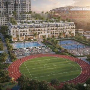 Shop TMDV Vinhomes Olympic Hà Nội