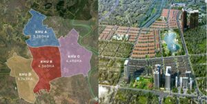 So sánh đầu tư Nam Cường Hà Nội với Vinhomes Ngọc Hồi