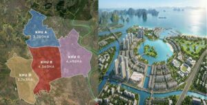 So sánh đầu tư Vinhomes Hạ Long Xanh và Vinhomes Ngọc Hồi