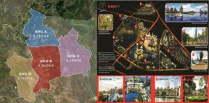 So sánh đầu tư giữa Gamuda City và Vinhomes Olympic Ngọc Hồi