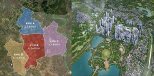 So sánh đầu tư giữa The Manor Central Park và Vinhomes Olympic Ngọc Hồi