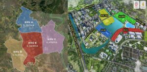 So sánh đầu tư giữa Vinhomes Ocean Park 1 và Vinhomes Olympic Ngọc Hồi