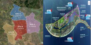 So sánh đầu tư giữa Vinhomes Paradise Cần Giờ và Vinhomes Olympic Ngọc Hồi