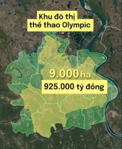 Tiềm năng tăng giá – Kịch bản đầu tư – Chiến lược xuống tiền tại Vinhomes Olympic Ngọc Hồi