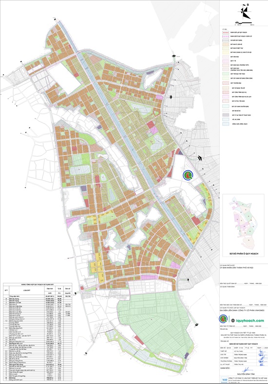 Phân tích mặt bằng Khu D Vinhomes Olympic Hà Nội