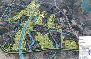 Quy hoạch 1.500 Khu A KĐT Vinhomes Olympic Ngọc Hồi Hà Nội