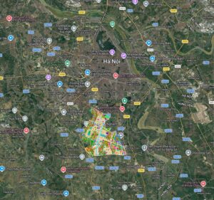 Chủ đầu tư Vinhomes của Khu đô thị Olympic Hà Nội mở bán